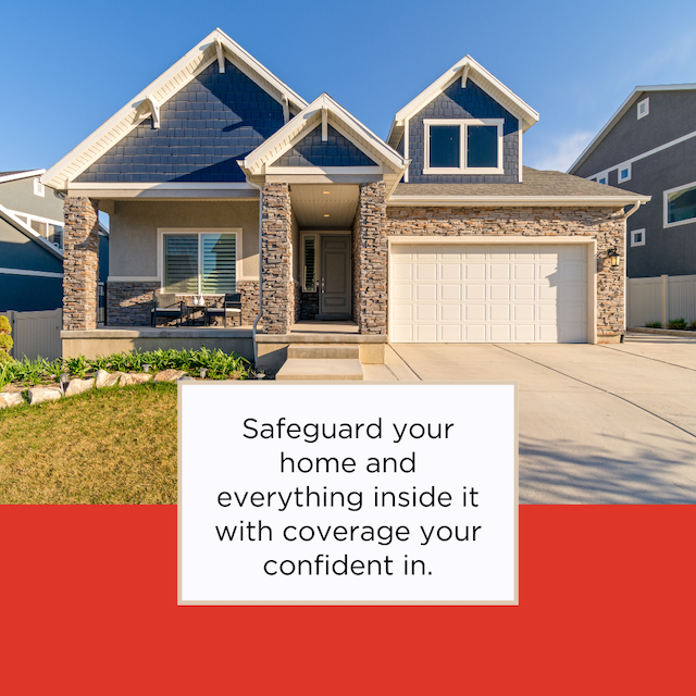 Make sure you have a plan! call or stop our State Farm office!