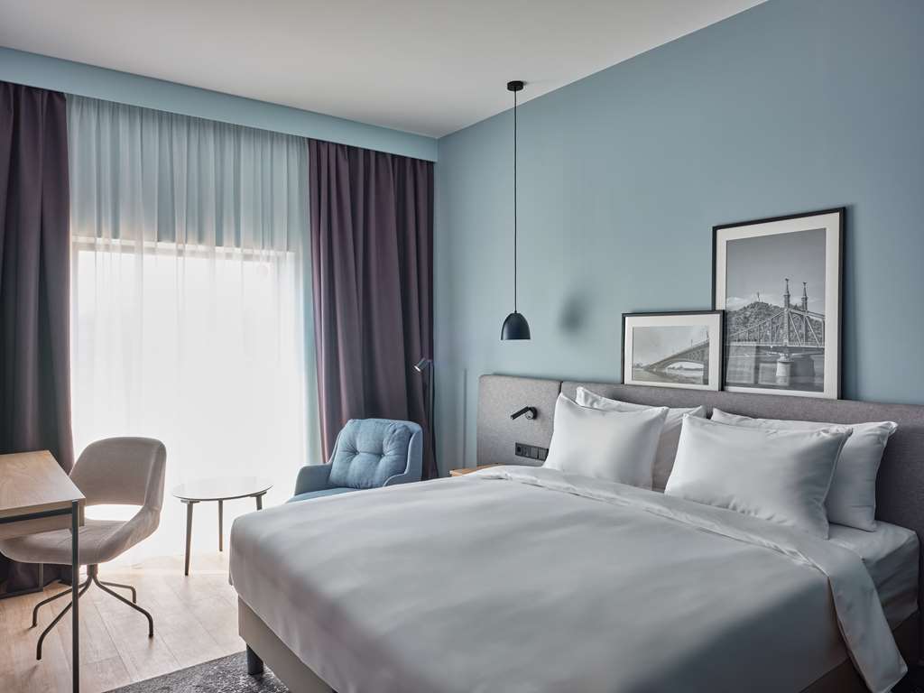 Images Radisson Hotel Budapest BudaPart
