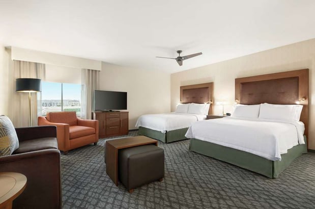 Images Homewood Suites by Hilton Houston NW at Beltway 8