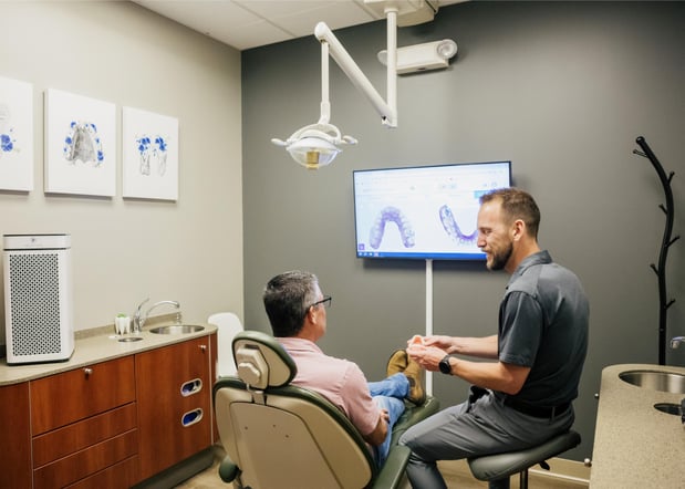 Images Moore Dental at Lewis Center