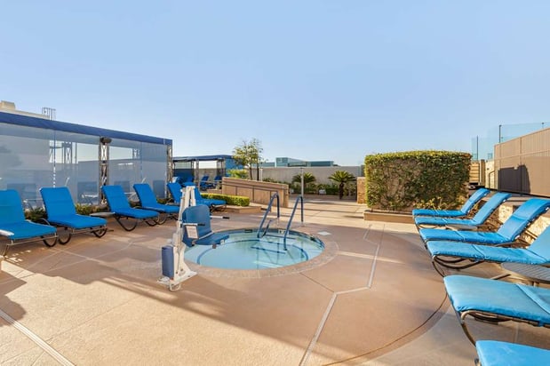 Images Hilton Vacation Club Polo Towers Las Vegas