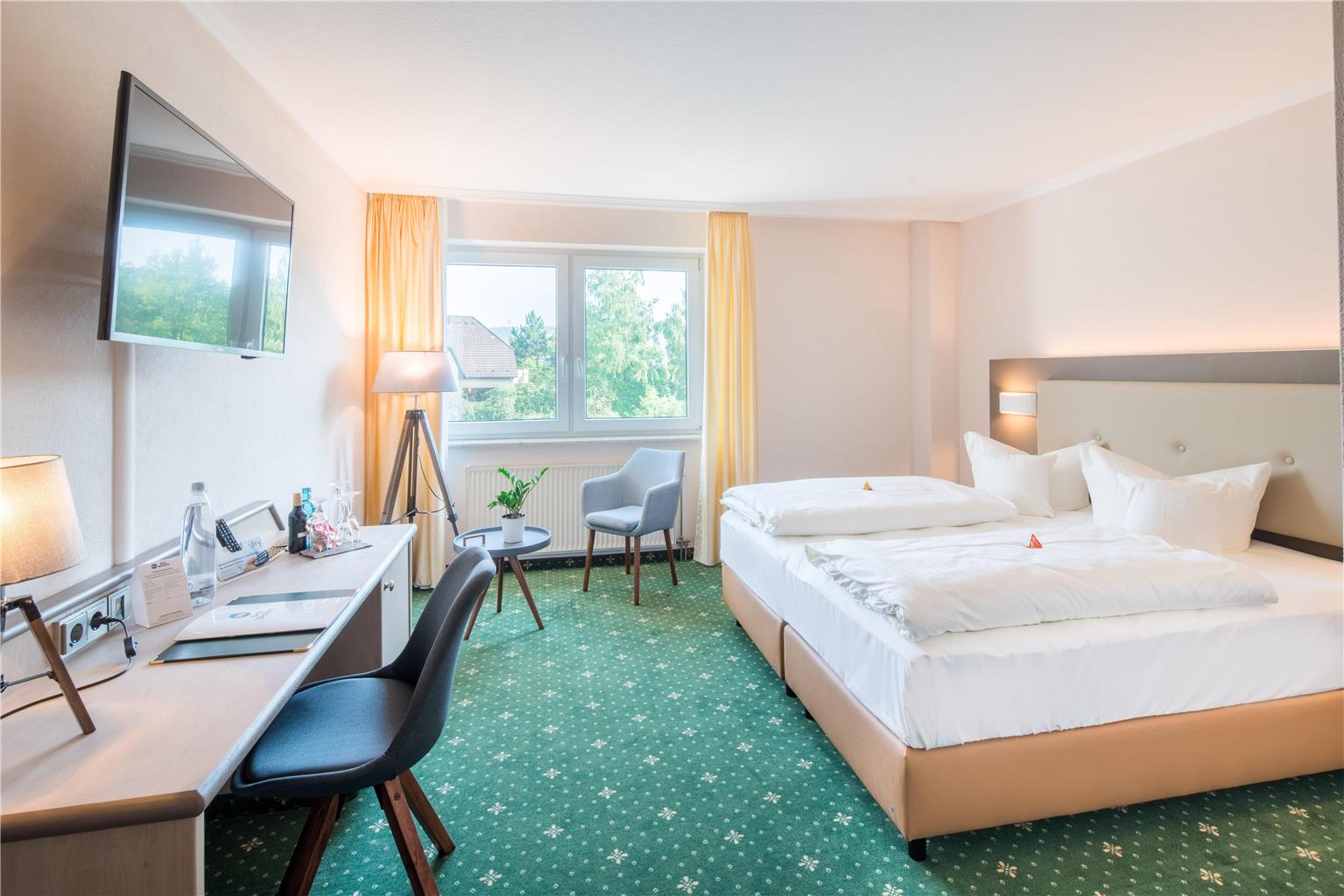 Best Western Hotel Am Papenberg, Hermann-Rein-Strasse 2 in Goettingen
