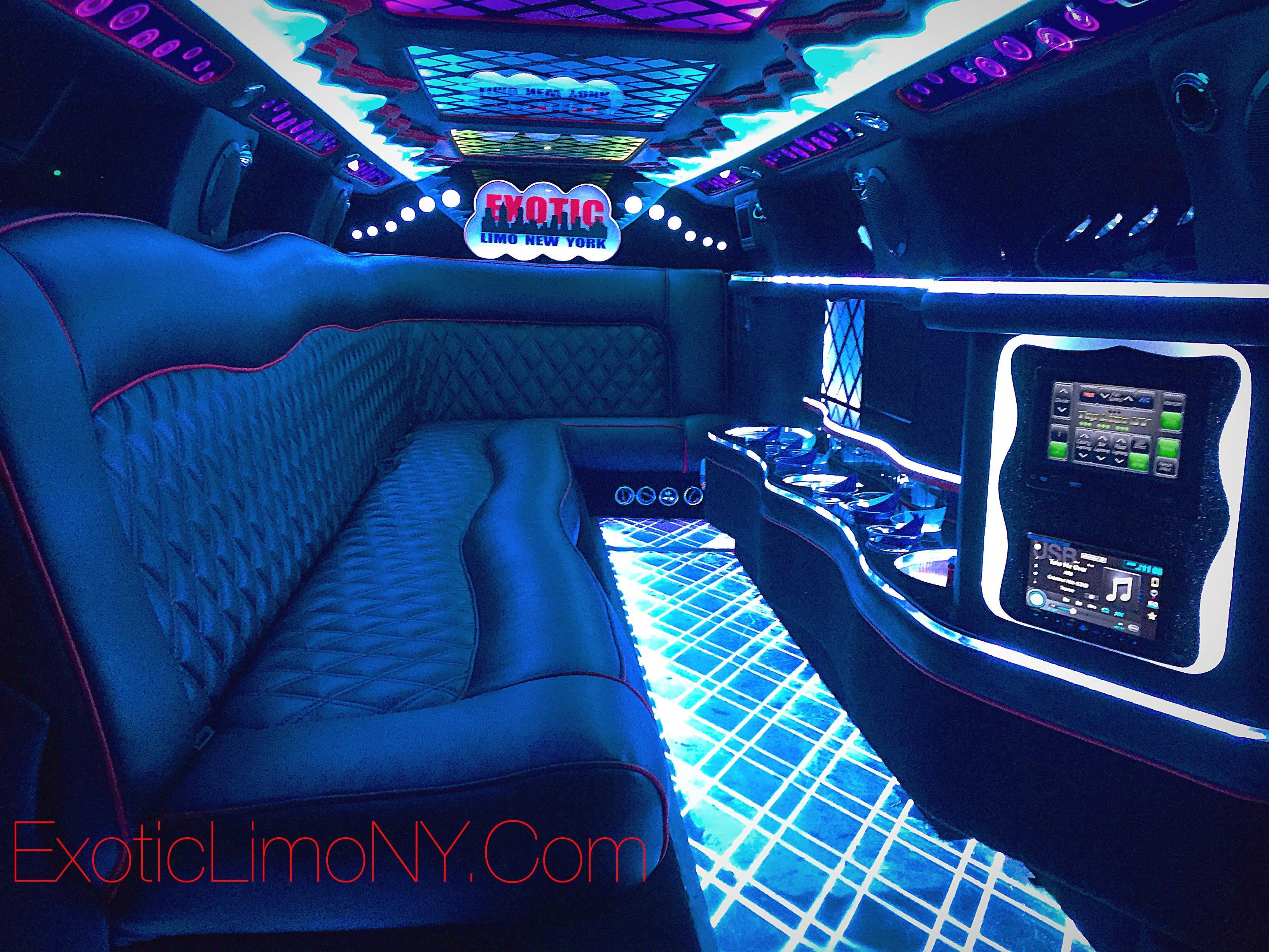 Exotic Limo NY