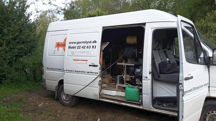 Images Gurrelyst Kloak ApS