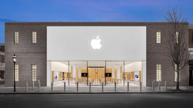 Images Apple Birkdale Village