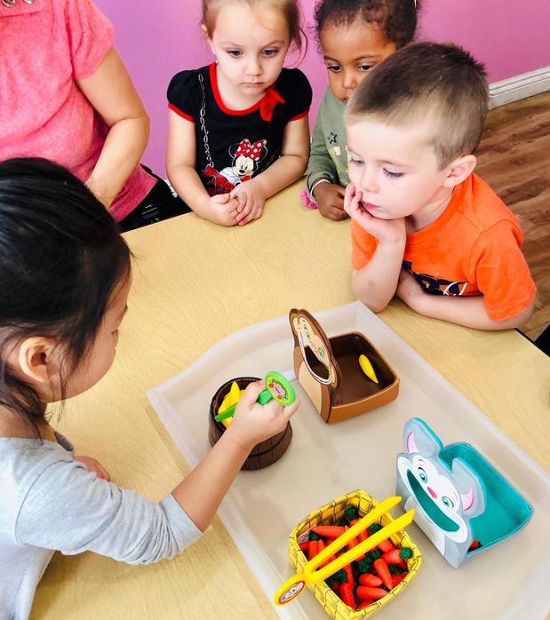 Images Apple Tree Preschool and Kindergarten