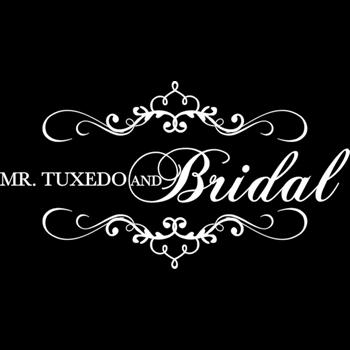 Mr. Tuxedo & Bridal Logo