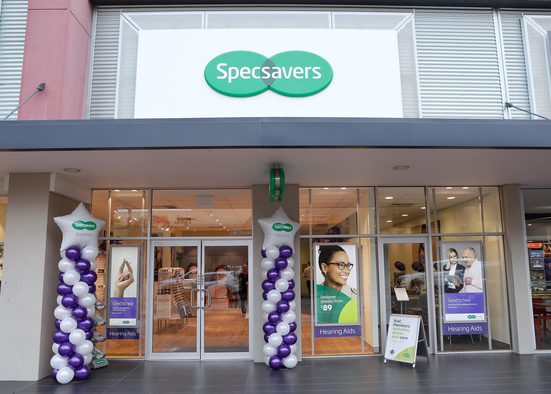 Images Specsavers Optometrists & Audiology - Armadale