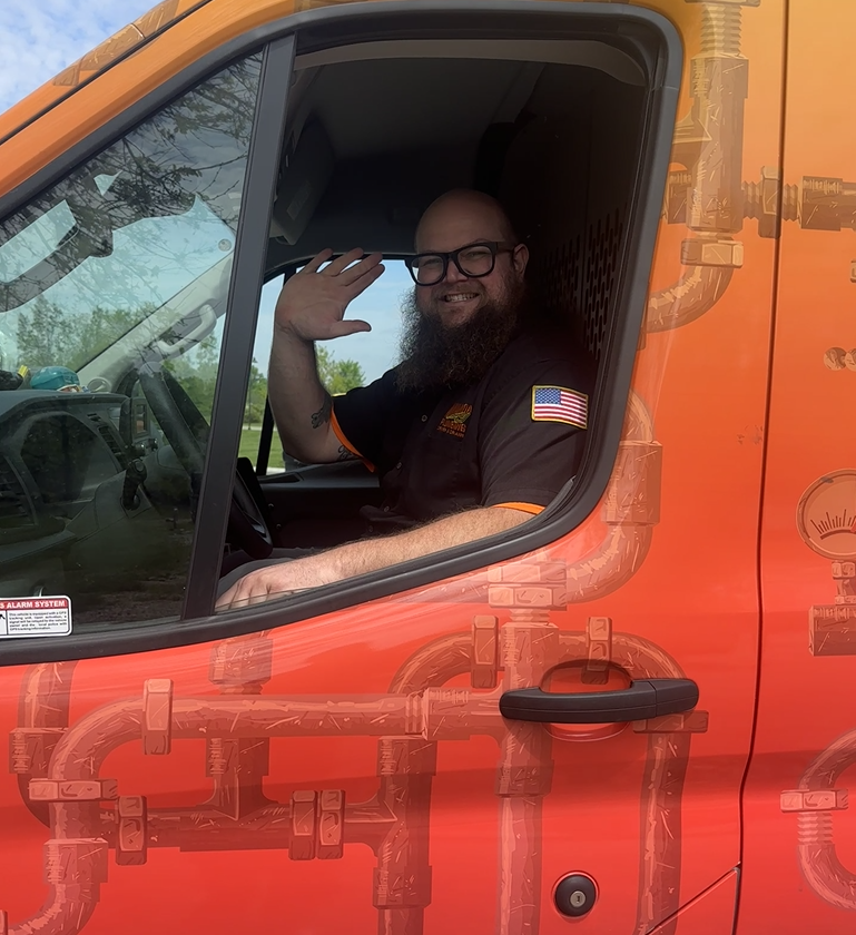 Amanda Plumbing Image