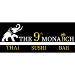 The 9th Monarch Logo