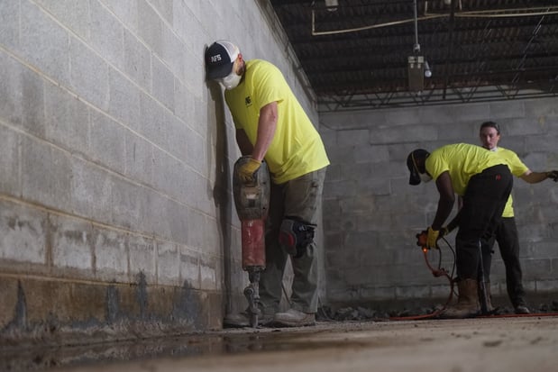 Images AFS Foundation & Waterproofing Specialists