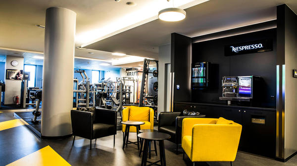 Bilder all inclusive Fitness Berlin-Moabit