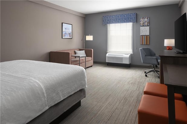 Images Hampton Inn & Suites Yonkers - Westchester