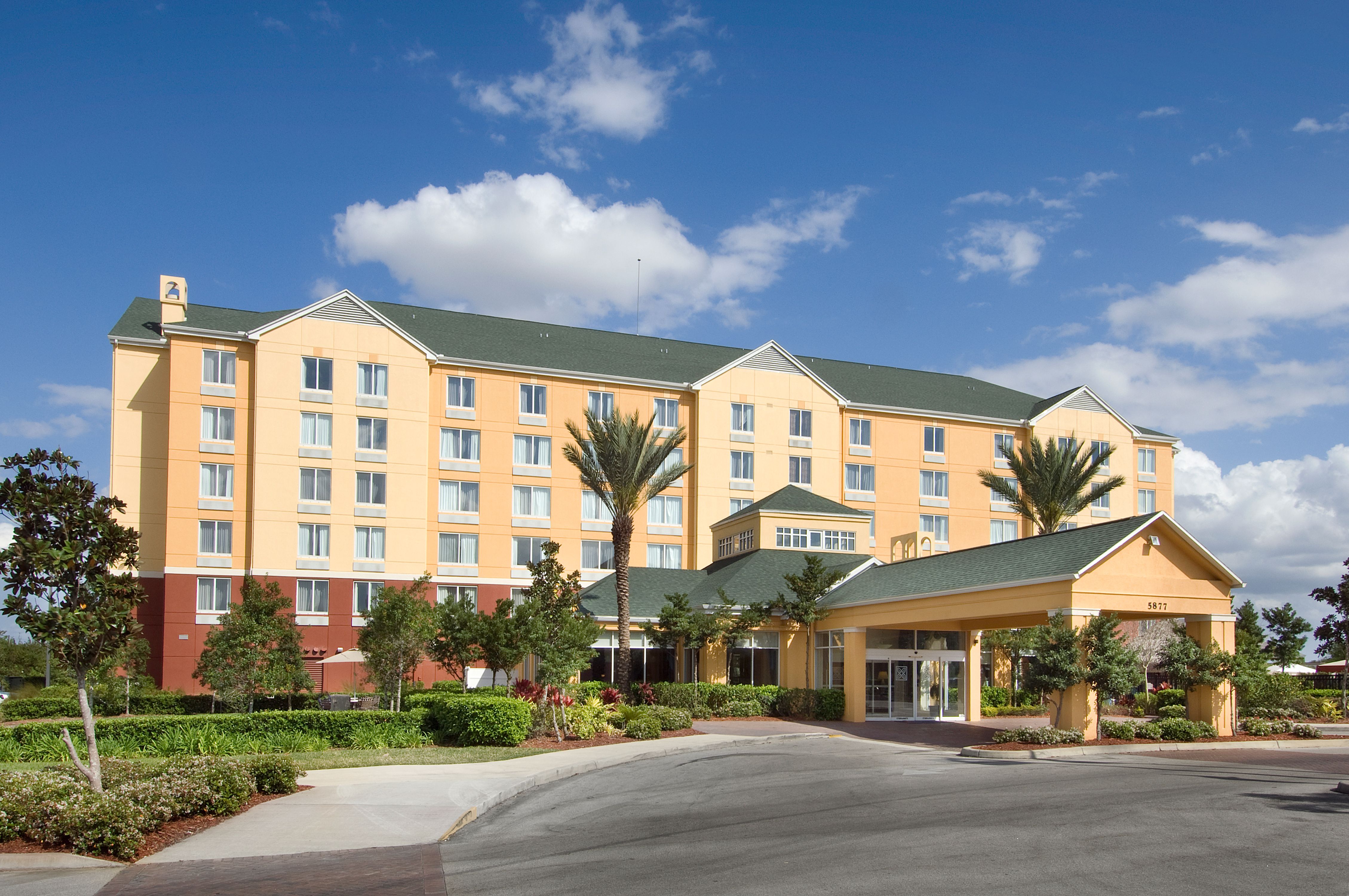 Hilton Garden Inn Orlando International Drive North