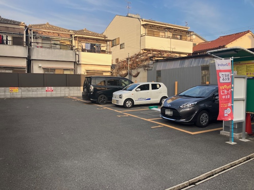 Images ONE PARK森河内西