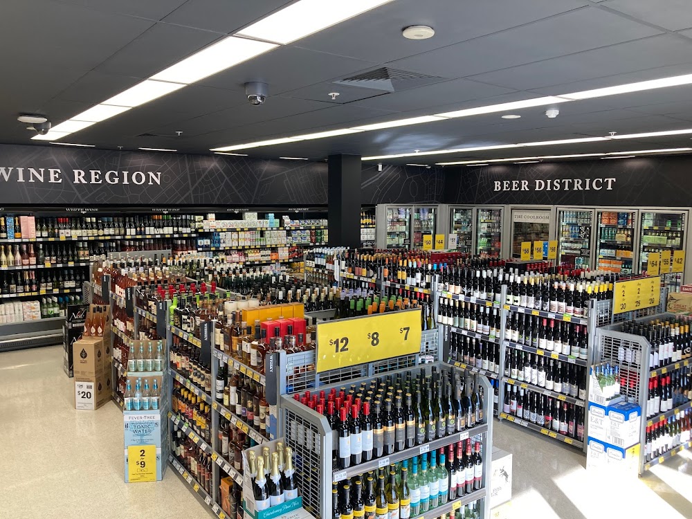 Images Liquorland St Clair