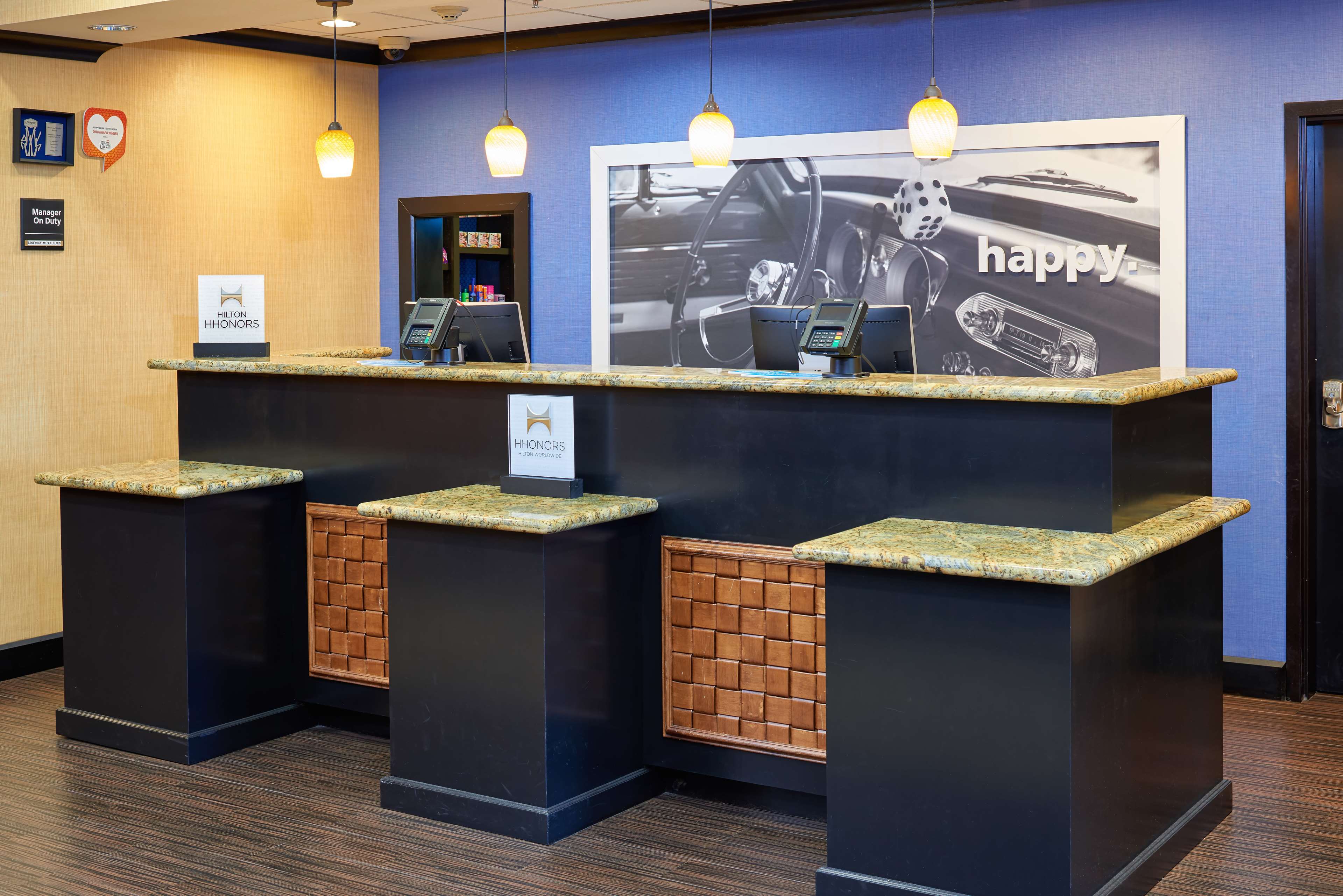 Reception