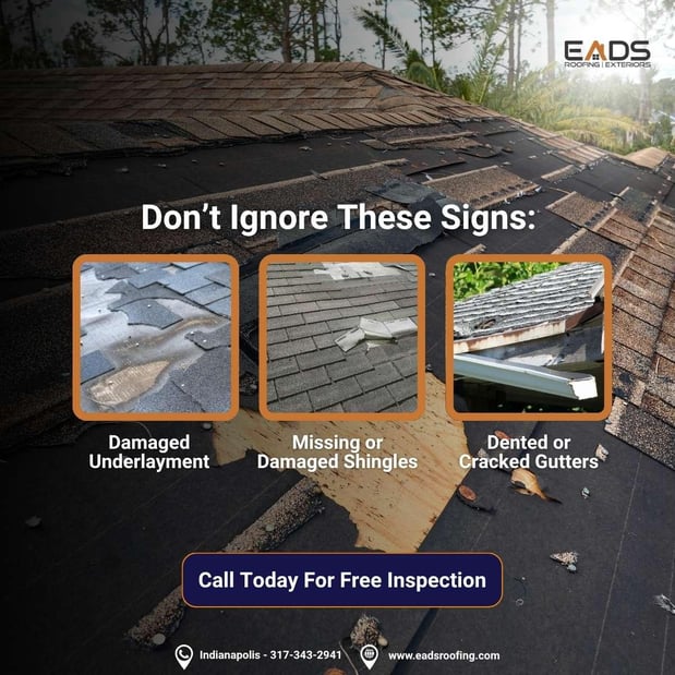Images Eads Roofing & Exteriors