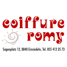 Coiffure Romy Logo