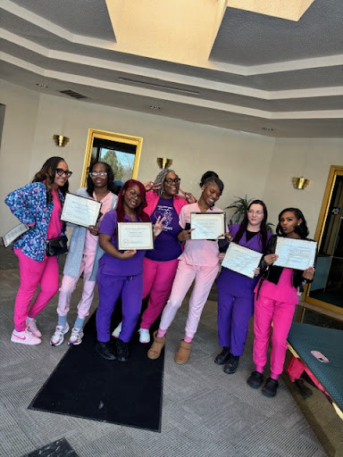 Images Soaring CNA Training Center, LLC