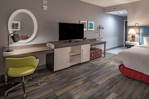 Images Hampton Inn & Suites Dallas/Plano Central