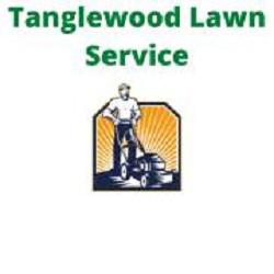 Tanglewood Lawn Service Logo