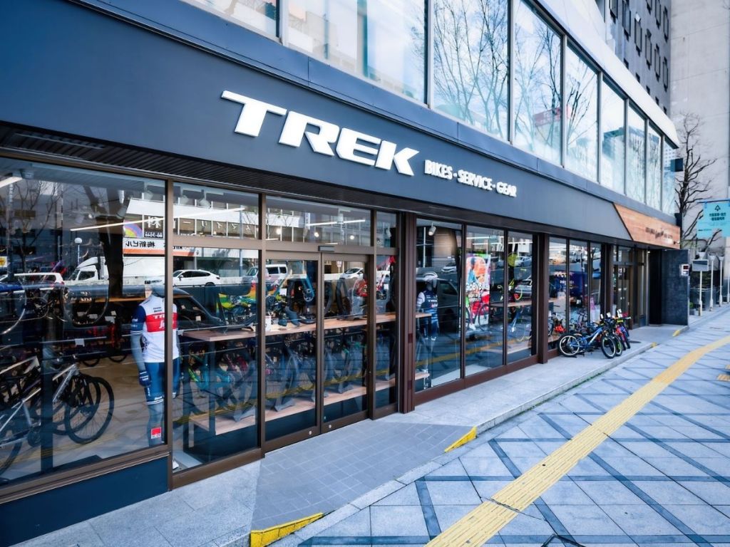 Images TREK Bicycle 大阪梅田（直営店）