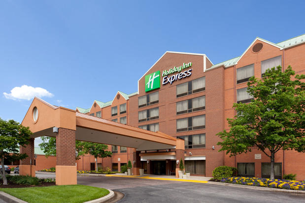 Images Holiday Inn Express Baltimore-Bwi Airport West, an IHG Hotel