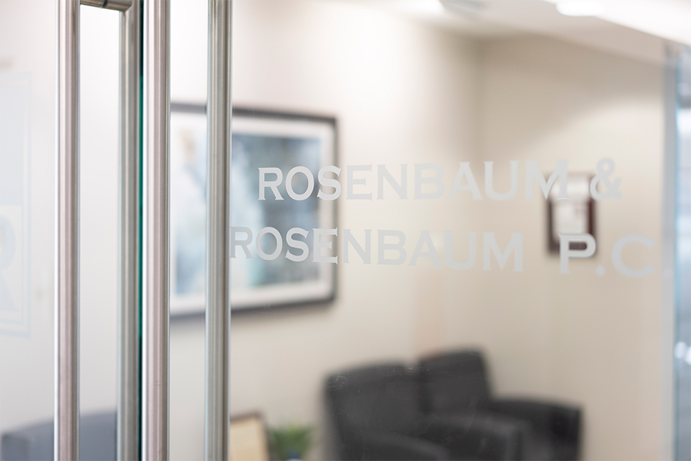 Rosenbaum & Rosenbaum, PC