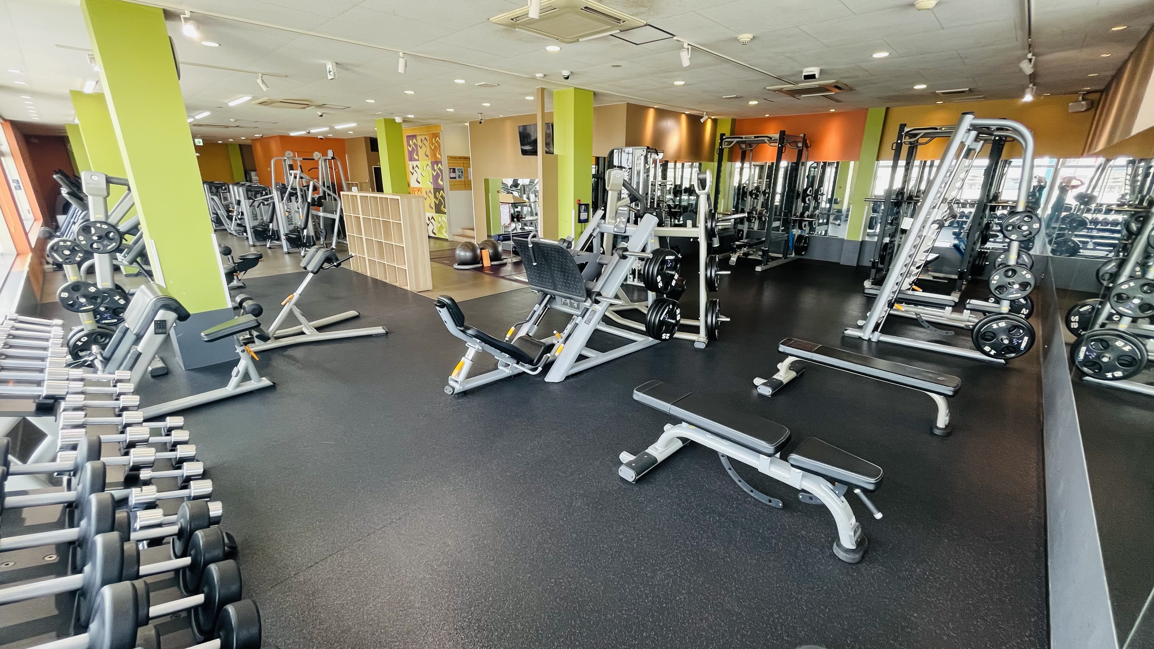 Images エニタイムフィットネス 宇宿店