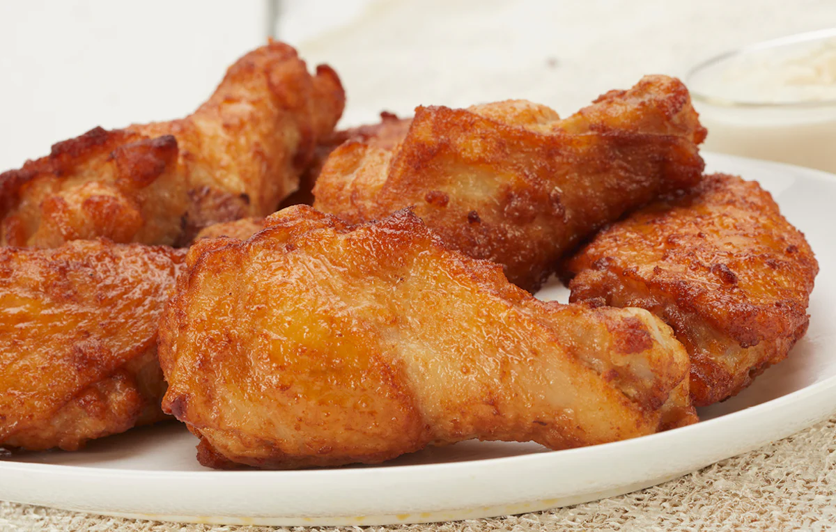 Wings - & More