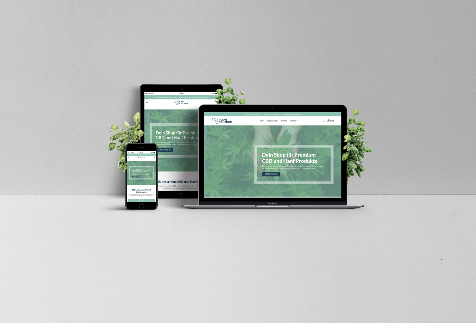 Patricia Böhmer - Branding & Marketing, Derendorfer Straße 50 in Düsseldorf