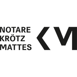 Notare Krötz Mattes in Ditzingen - Logo