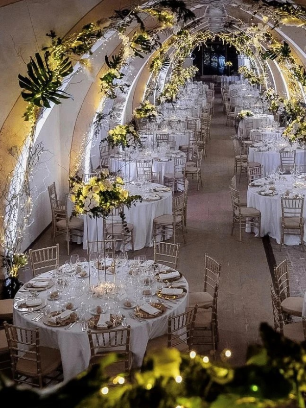 Images Innamorati Pazzi Studio Arte Fiori - Wedding Scenography & Flower Design