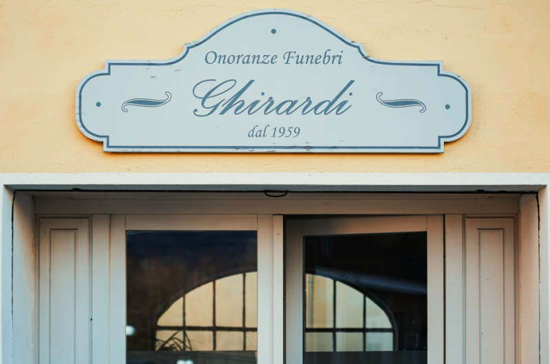 Images Onoranze Funebri Ghirardi