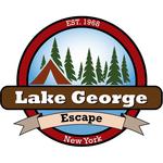 Lake George Escape Campground Logo