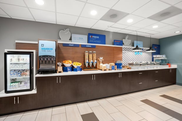 Images Holiday Inn Express & Suites Sumner - Puyallup Area by IHG