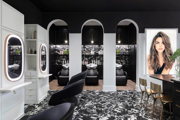 Images EGGIE Salon Studio - Goodwood