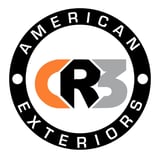 CR3 American Exteriors of San Antonio Logo