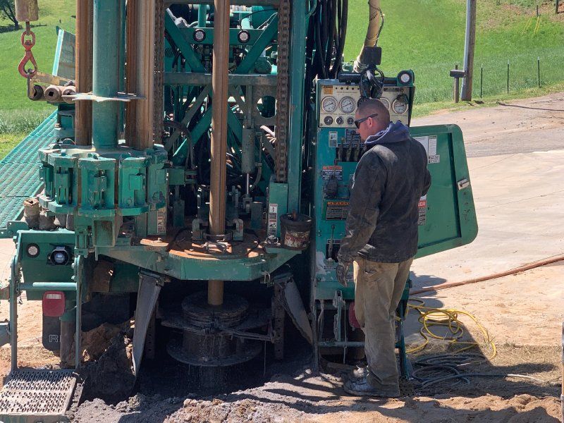 Images Appalachian Well Drilling