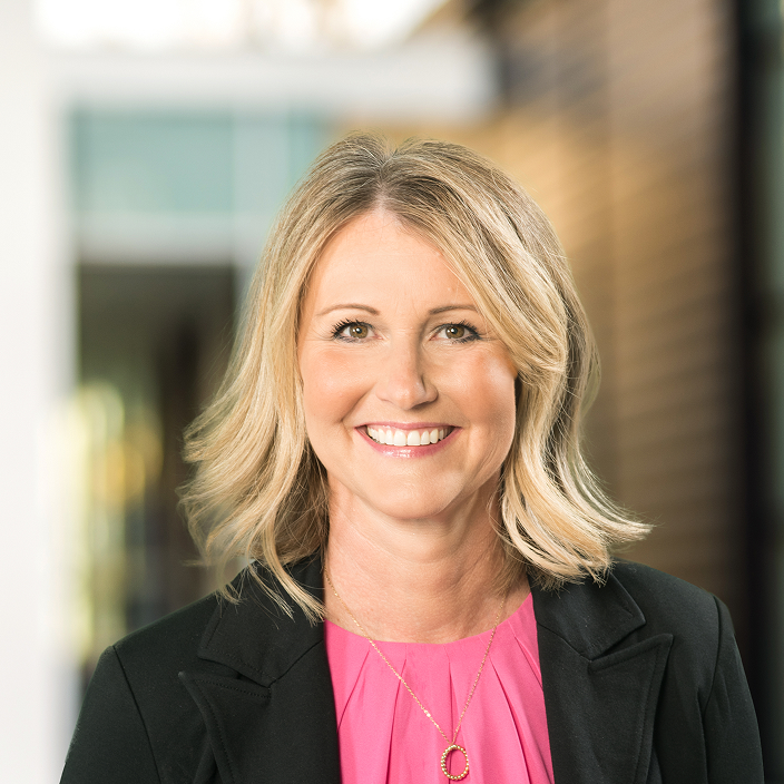 Shauna Gaume headshot