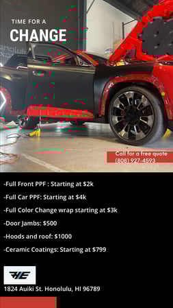 Images Honolulu Exotics Auto Detailing Spa