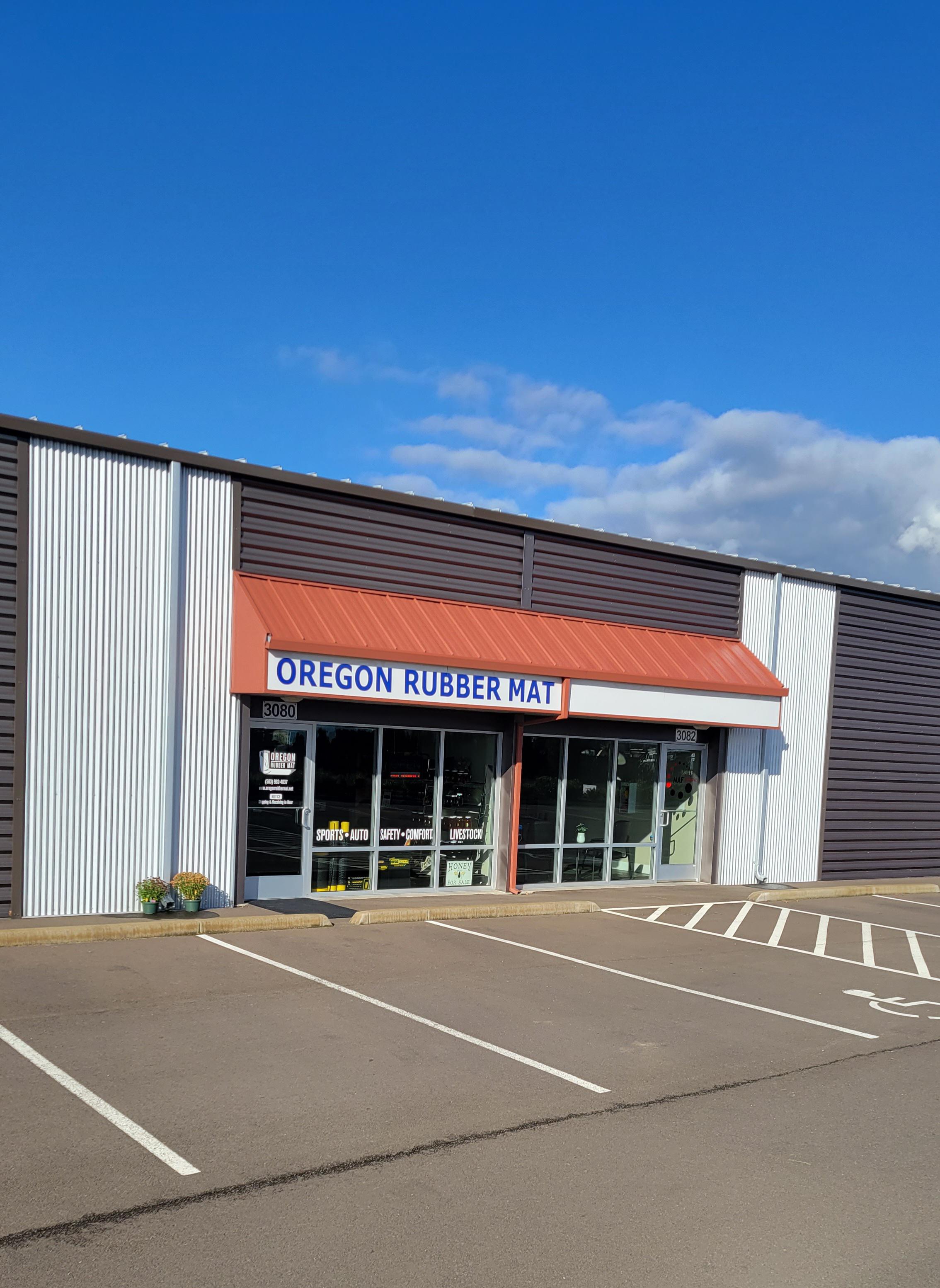 Oregon Rubber Mat LLC