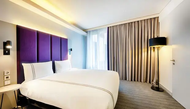 Premier Inn Heilbronn City Centre Hotel, Platz am Bollwerksturm 2 in Heilbronn