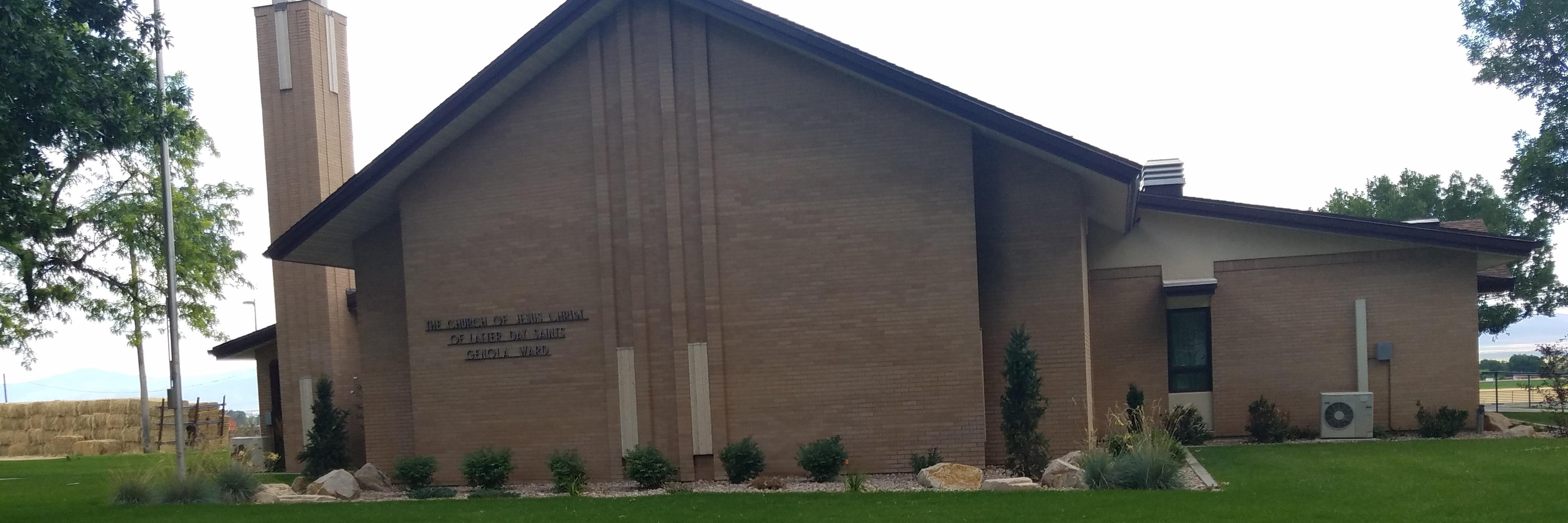 Genola Community Church