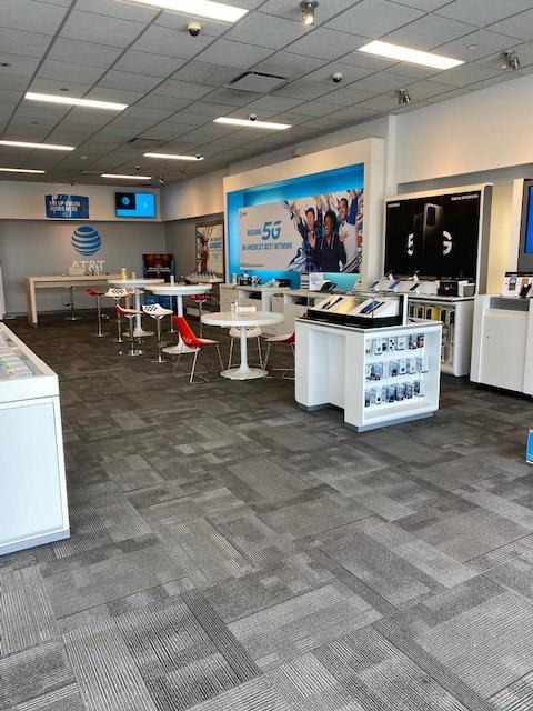 AT&T Store Photo