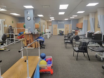 Images Kessler Rehabilitation Center - Parlin