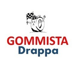 Gommista Drappa Logo