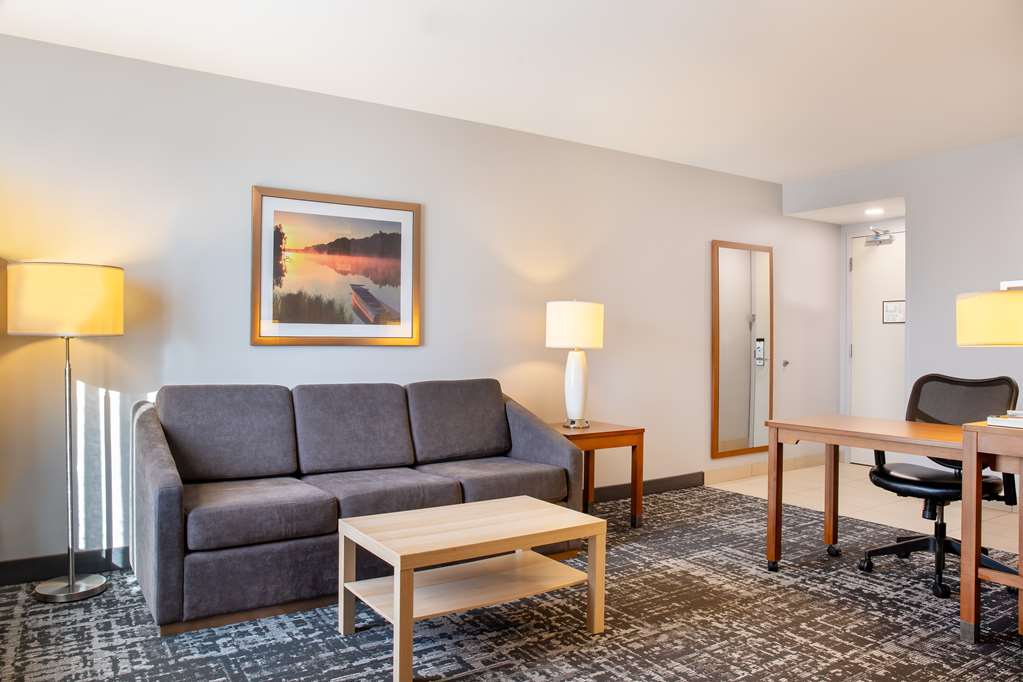 Images Homewood Suites by Hilton Winnipeg Airport-Polo Park, MB