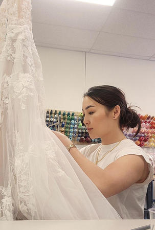 Images TL Tailor - Bridal Sewing & Dry Cleaning